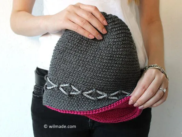 MILESTONE JOURNEY HAT
