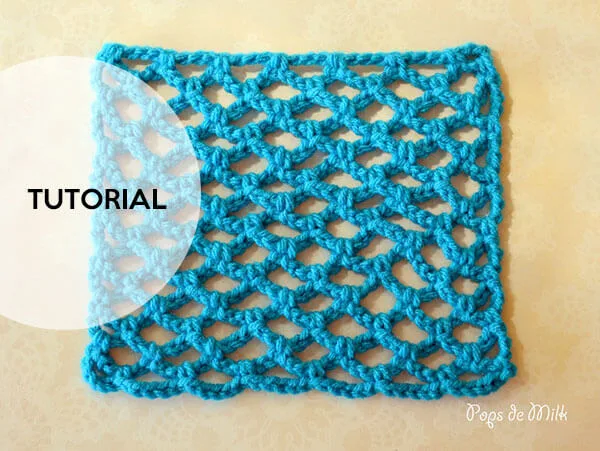 Trellis Stitch