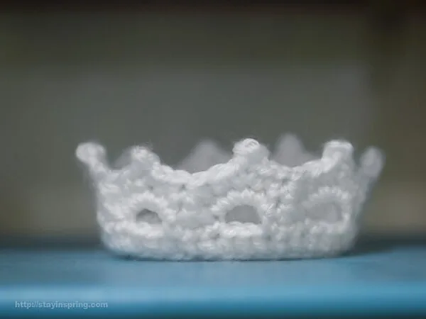 Little Crown for a Princess