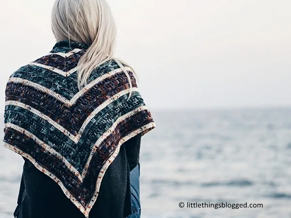 Overflow Shawl