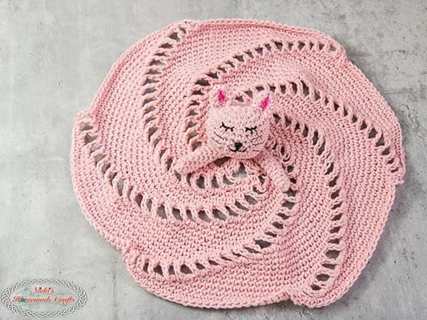 Spiral Kitty Lovey