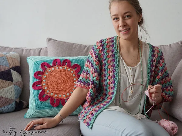 Rabbithole Cardigan