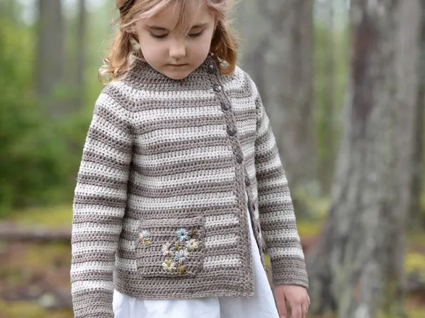 Summer Rain Cardigan