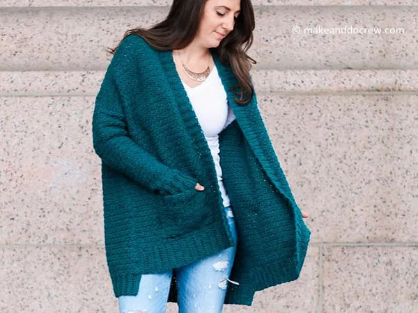 Staycation Cardigan