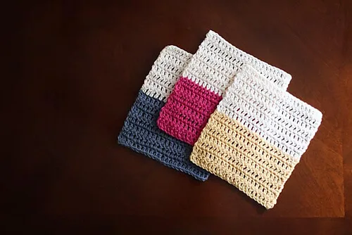 Clean Edge Dishcloth