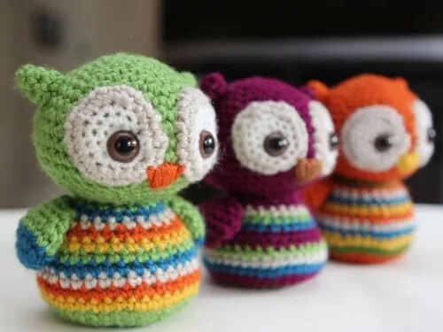 Baby Owl