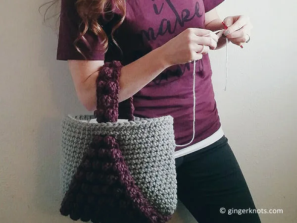 The Bobble Tote