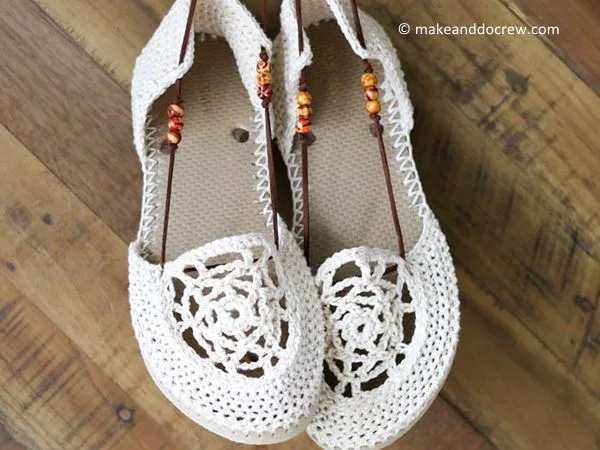Dream Catcher Sandals