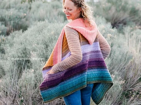 Remix Cardigan