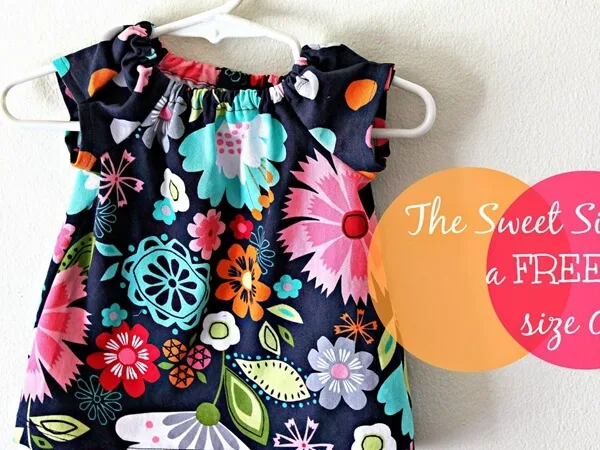 The Sweet Simple Dress