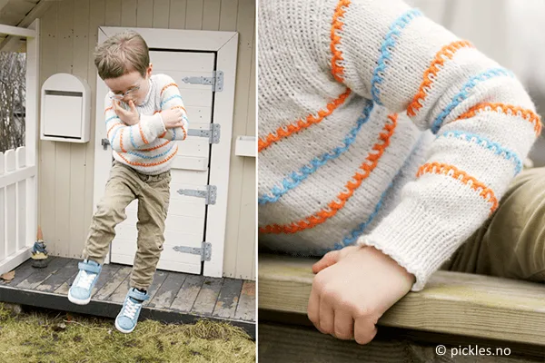 Sailor Sweater