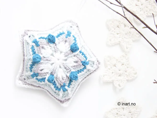 Merry Christmas – Crochet A Star