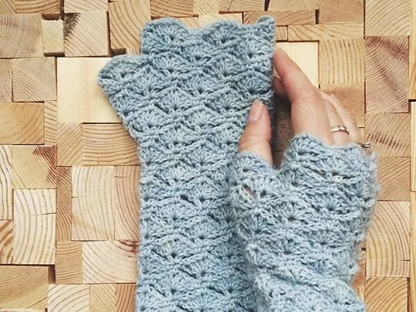 Fingerlesss Gloves