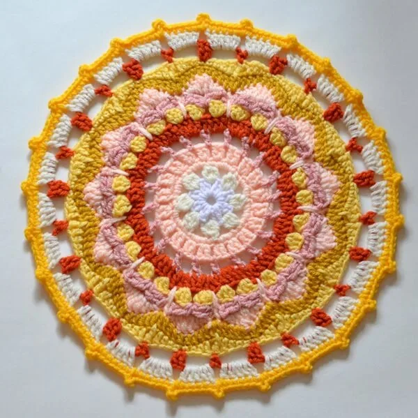 Sun Mandala