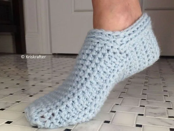 Ahh Spa Slippers
