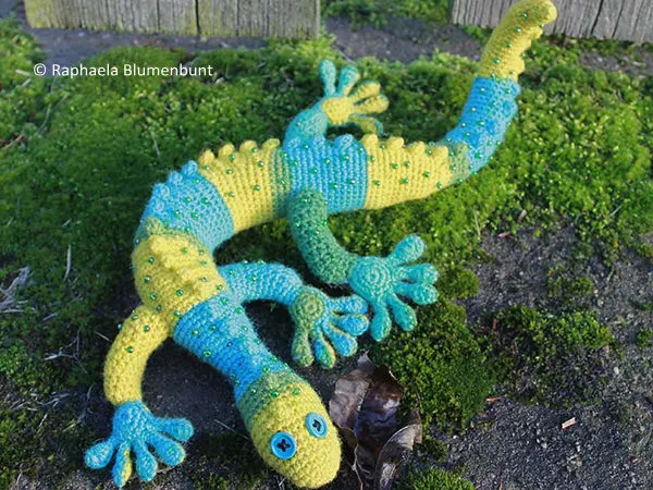 Gecko Frecko