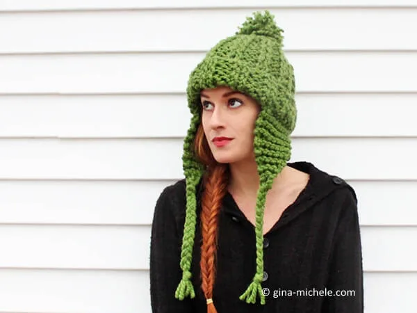 Ear Flap Hat