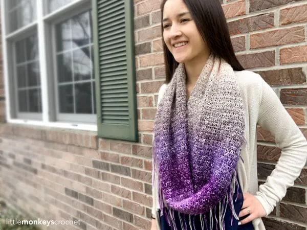 PROVIDENCE SCARF