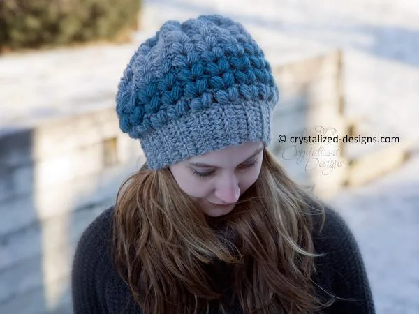 Amora Slouch Hat