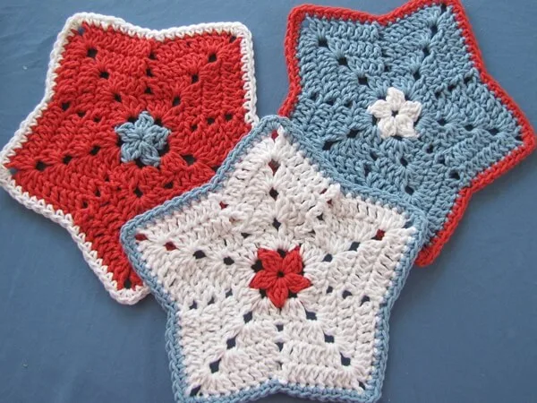 Little Star Dish Cloth