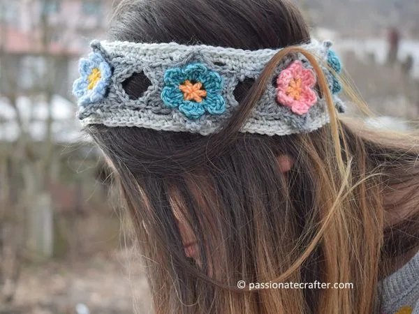 Fallen Star Headband