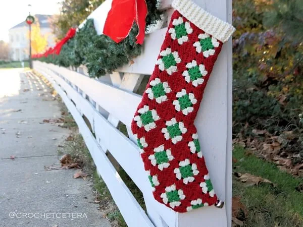 Ye Olde Christmas Stocking