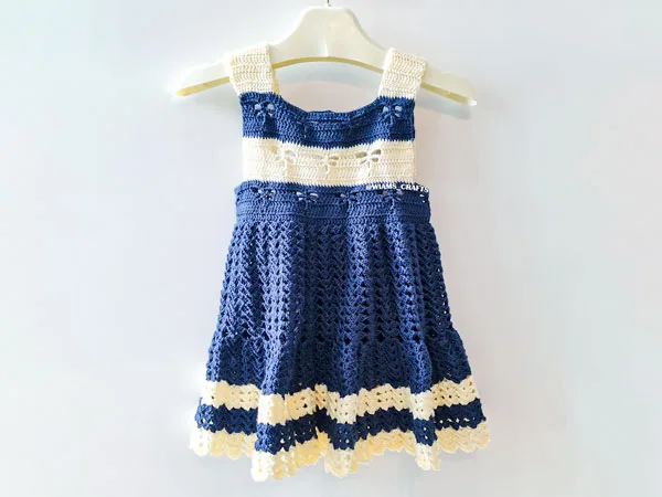 Dragonfly Shell Dress
