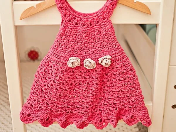 Flower Sundress Dress