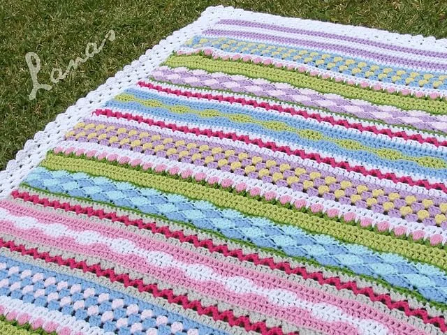 Fantasy Blanket