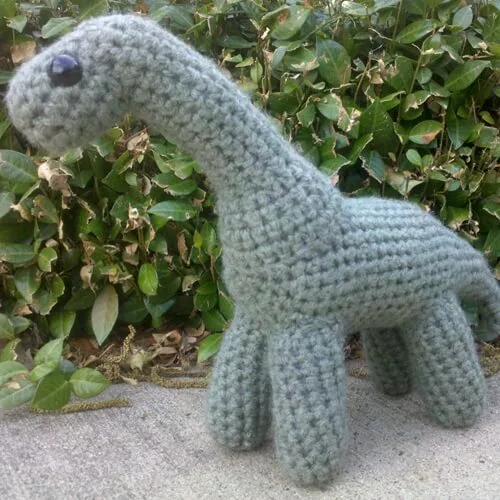 Longneck Dinosaur