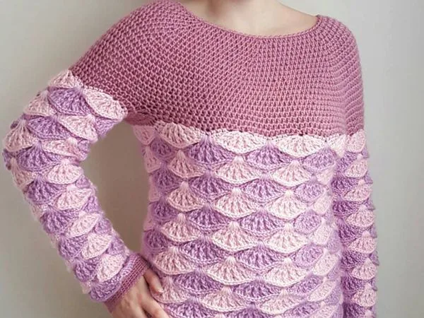 Painted in Warmth Sweater