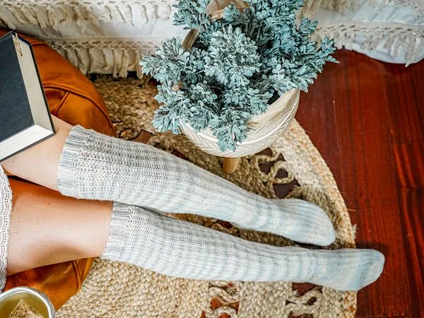 crochet SIMPLE AND BEST CROCHET SOCK free pattern