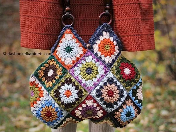 Granny Tasche