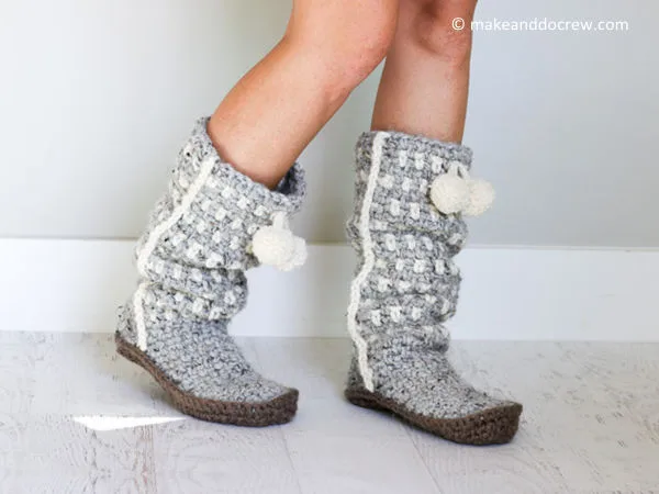 Sierra Slippers