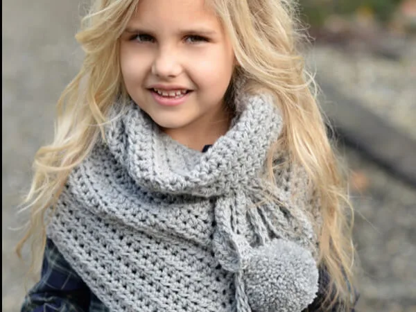 THE PENNON SHAWL