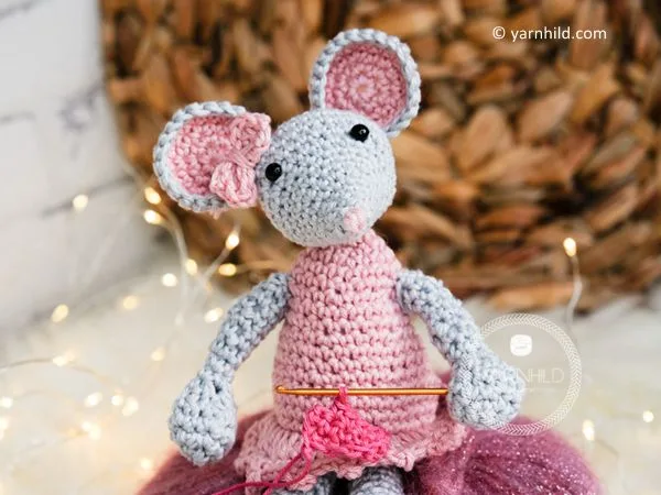 LISA THE MOUSE