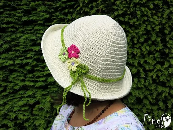 Summer Breeze Hat