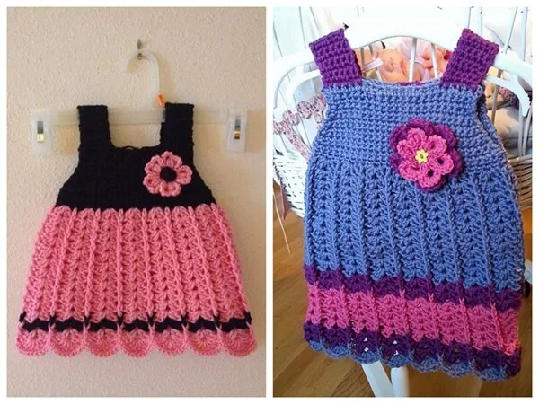 Baby Dress Camille