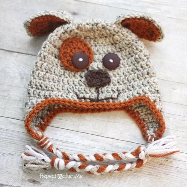 Puppy Hat