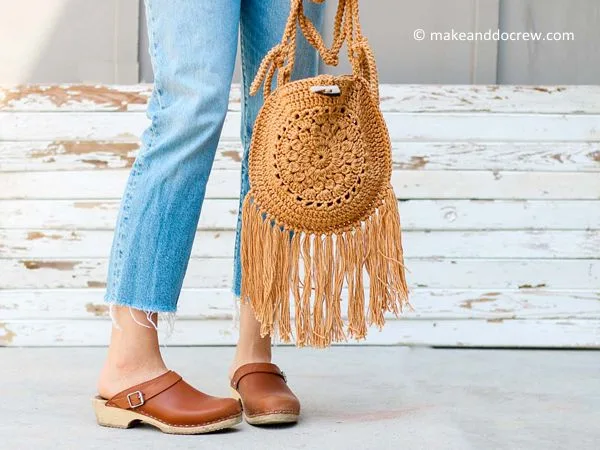 Street Fair Boho Purse