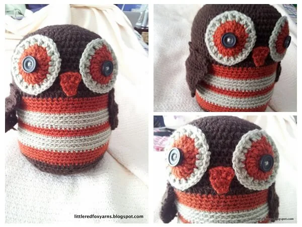 Lucy's Owl