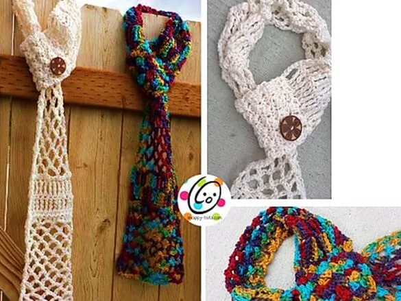 Sunday Mornings Scarf