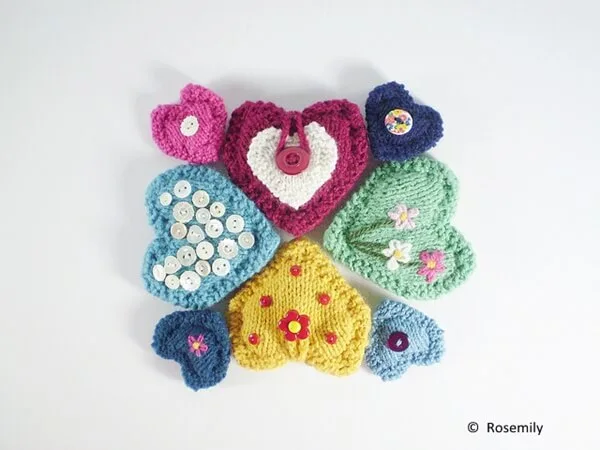 Pocket Hearts
