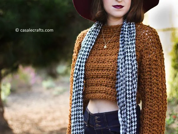 The Harvest Sweater