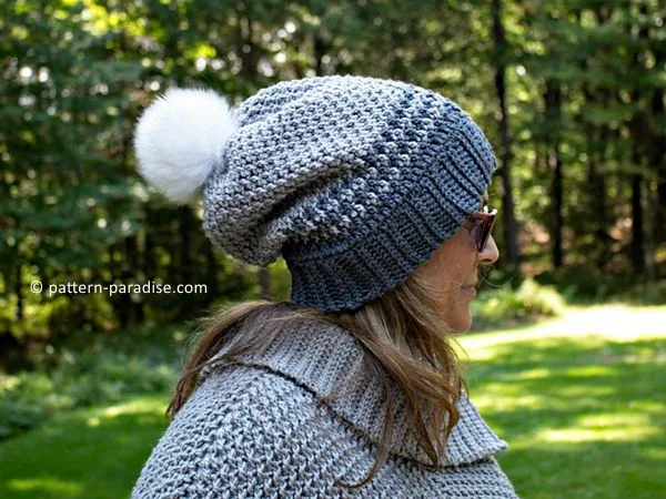Fatima Slouchy Beanie