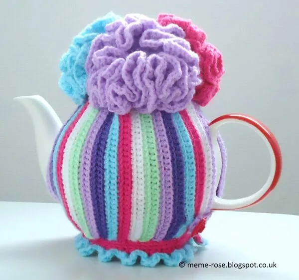 Crochet Tea Cosy